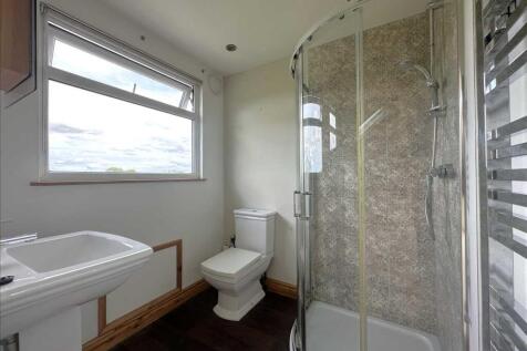 Ensuite Shower Room