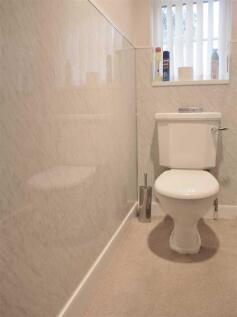 Separate Toilet