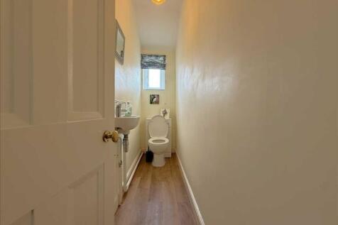 Separate Toilet