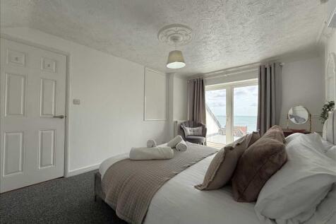 Bedroom (first
