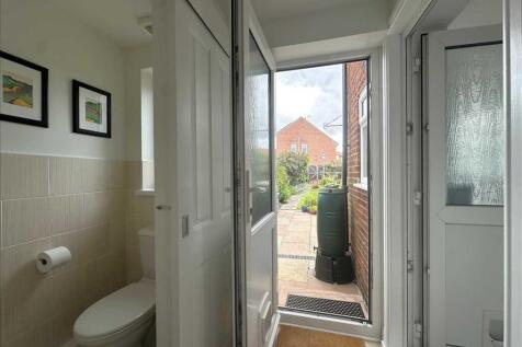 Rear Entrance Hall