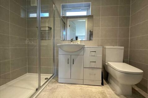 Ensuite Shower Room