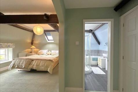 Master Bedroom Suite