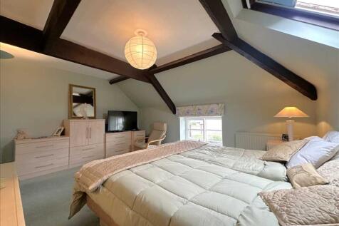 Master Bedroom Suite