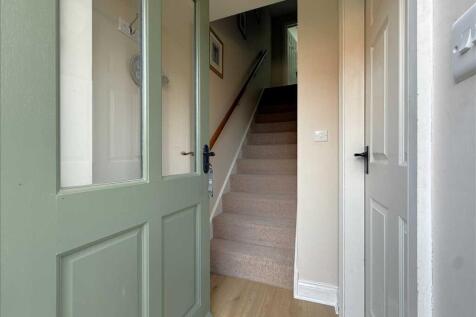 Rear Entrance Hall
