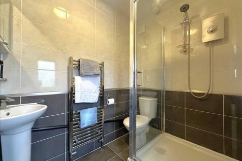 Ensuite Shower Room