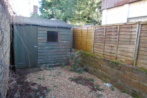 Side Garden