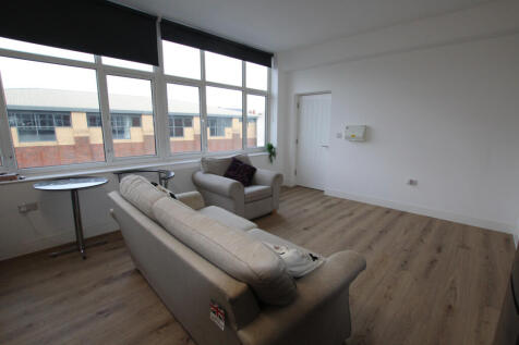 1 bed flat, Kettering Road, Northampton NN1