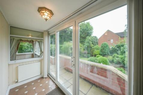 REAR PORCH