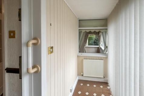 REAR PORCH