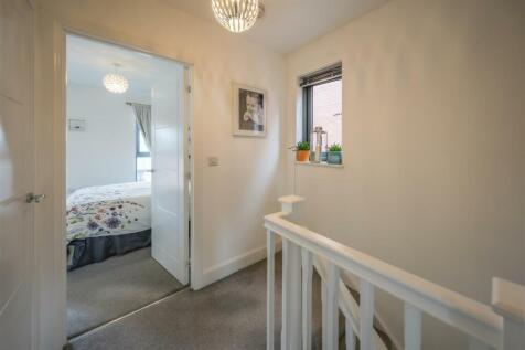 SECOND FLOOR LANDING