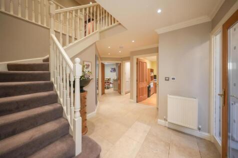 ENTRANCE HALLWAY