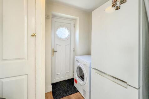UTILITY/REAR HALLWAY