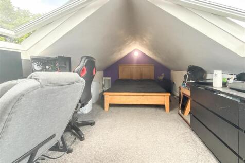 ATTIC BEDROOM THREE