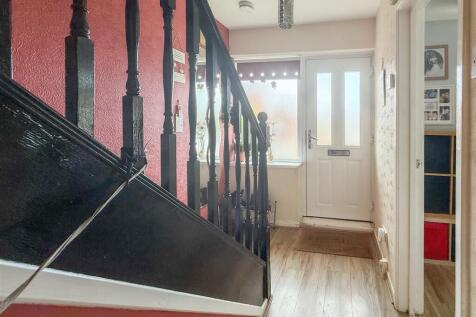 ENTRANCE HALLWAY