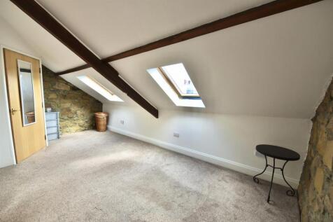 ATTIC BEDROOM ONE