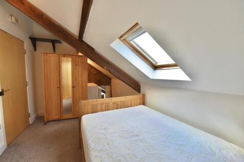 ATTIC BEDROOM TWO