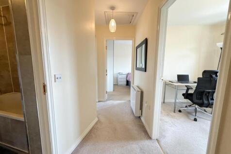 APARTMENT HALLWAY