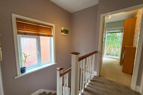 FIRST FLOOR LANDING