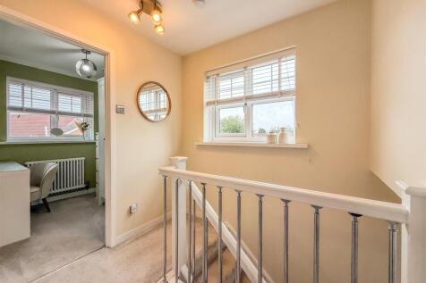 ACCOMMODATION FIRST FLOOR