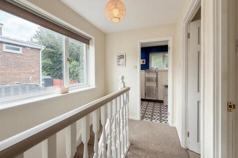 FIRST FLOOR LANDING
