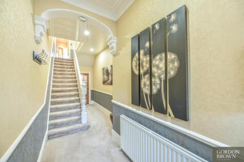 RECEPTION HALLWAY