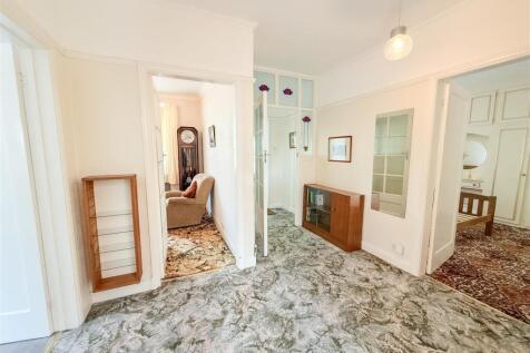 RECEPTION HALLWAY