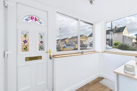 FRONT ENTRANCE PORCH