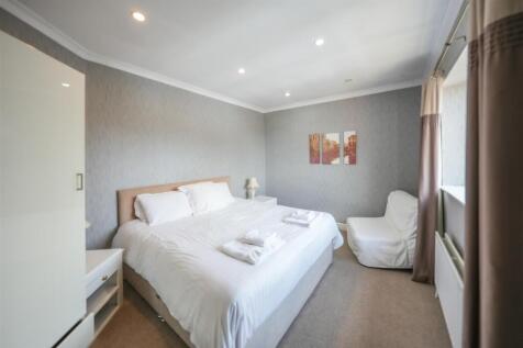 DOUBLE BEDROOM THREE