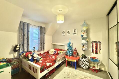 DOUBLE BEDROOM THREE