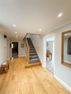 ENTRANCE HALLWAY