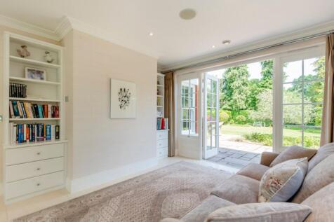 Garden Room
