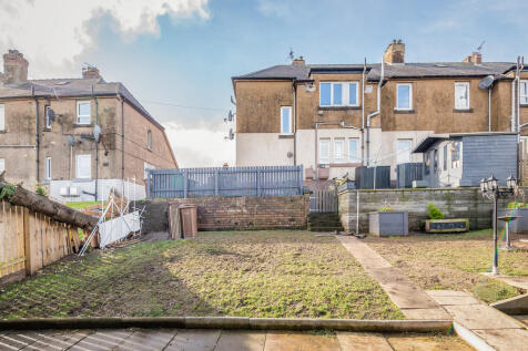 Rear of Property 