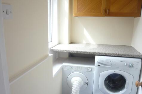 Utility room 