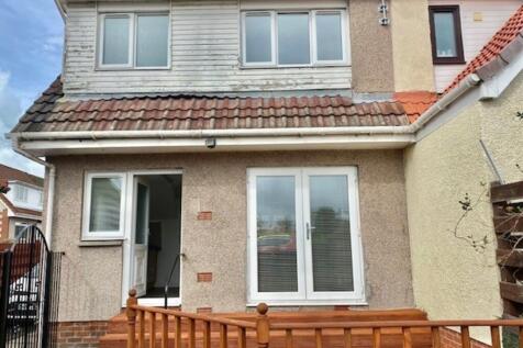 Back of Property