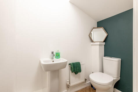 Downstairs WC 