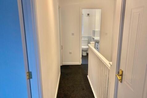 Upstairs Hall