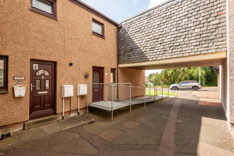 Front of Property...
