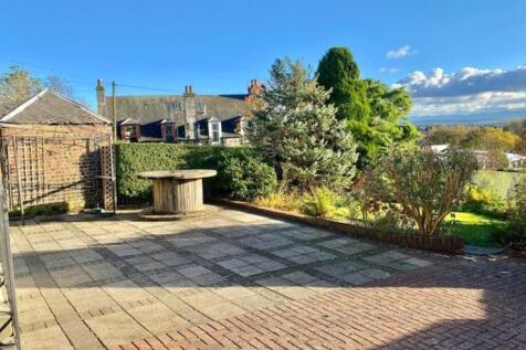 Back Garden Patio