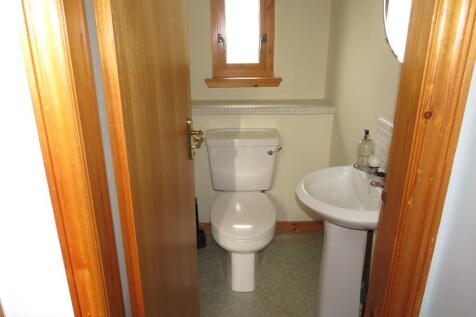 Downstairs WC 
