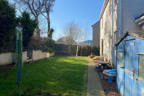 back garden 