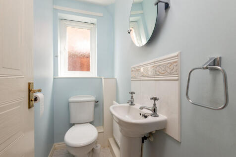 Downstairs WC