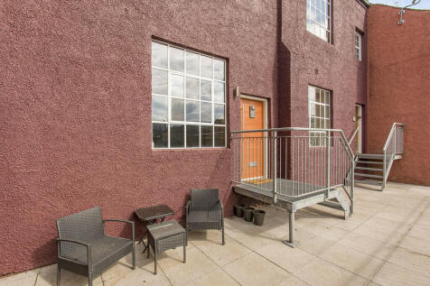 Front Patio 