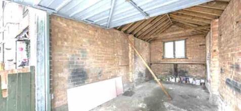 Garage  Internal