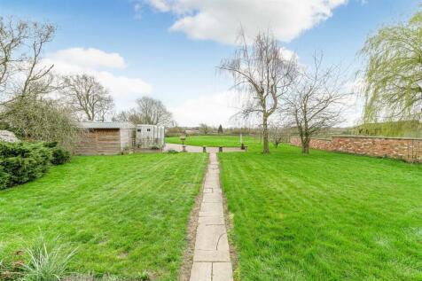 Lodge Farm, Dadlington