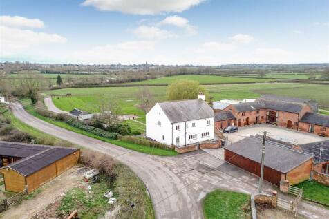 Lodge Farm, Dadlington