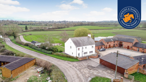 Lodge Farm, Dadlington