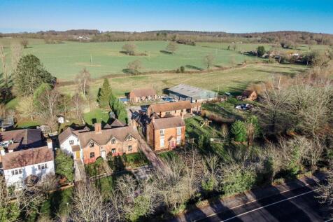 Cooperage Farm, Meriden