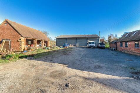 Cooperage Farm, Meriden