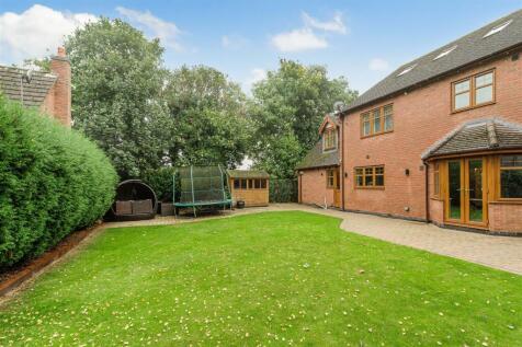 The Willows, Norton Juxta Twycross